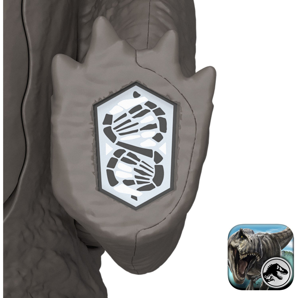 Jurassic World Rebirth Wild Roar Nasutoceratops