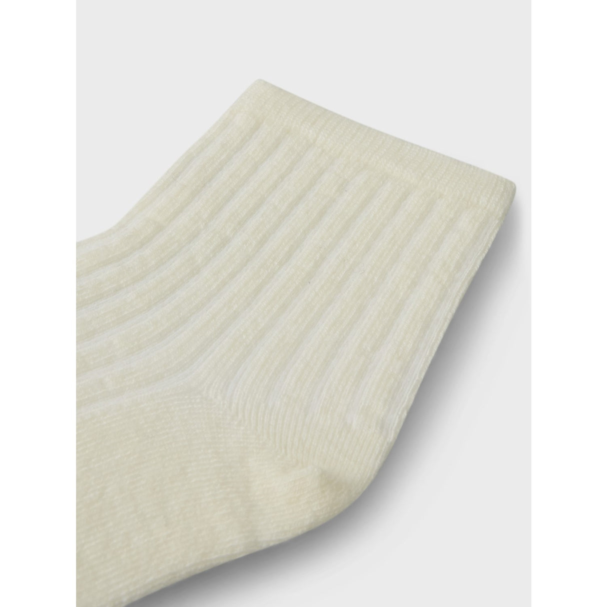 Lil'Atelier Turtledove Melange Nmnrakel Nil Wo/Po Socks Lil