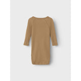 Lil'Atelier Tigers Eye Nbnnoel Neb Ls Slim Wool Body Lil