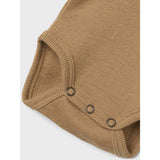 Lil'Atelier Tigers Eye Nbnnoel Neb Ls Slim Wool Body Lil