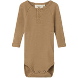 Lil'Atelier Tigers Eye Nbnnoel Neb Ls Slim Wool Body Lil