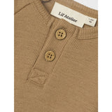 Lil'Atelier Tigers Eye Nbnnoel Neb Ls Slim Wool Body Lil
