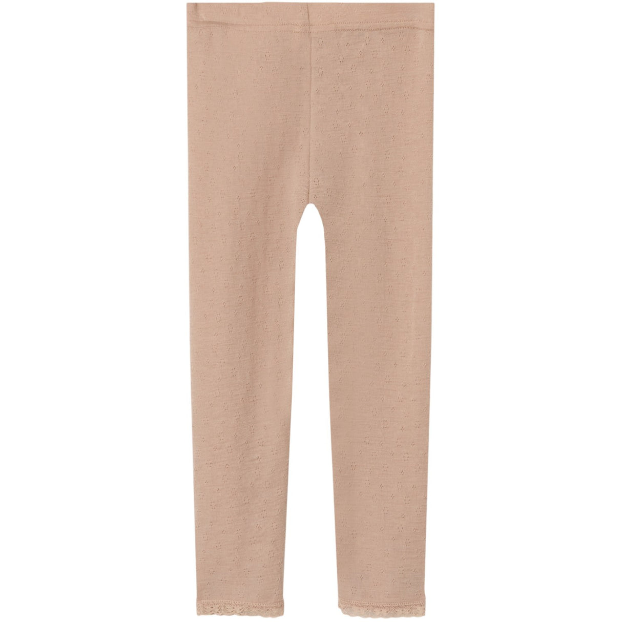 Lil'Atelier Roebuck Nmfnoel Nab Wool Slim Leggings Lil