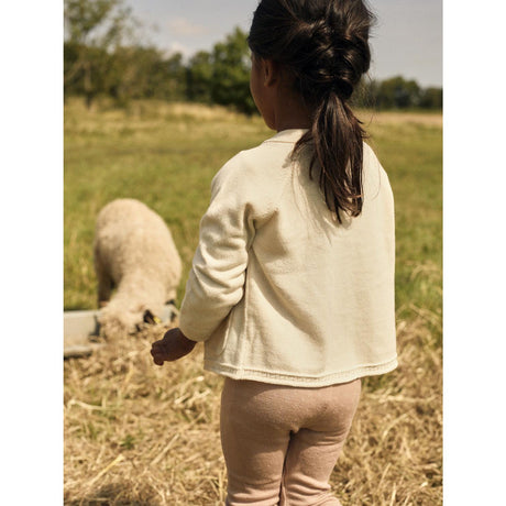 Lil'Atelier Roebuck Nmfnoel Nab Wool Slim Leggings Lil