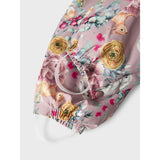 Name It Woodrose Flower Rabbit Nmfsnow10 Suit Aop Fo Noos