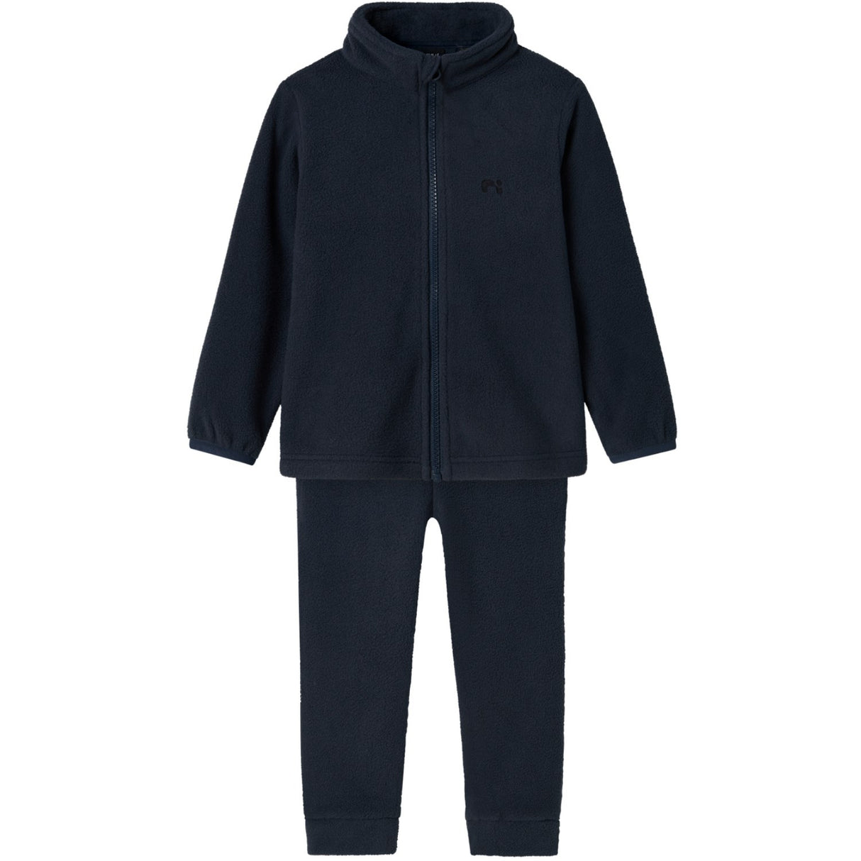 Name It Dark Sapphire Nmnspektra Fleece Set Fo