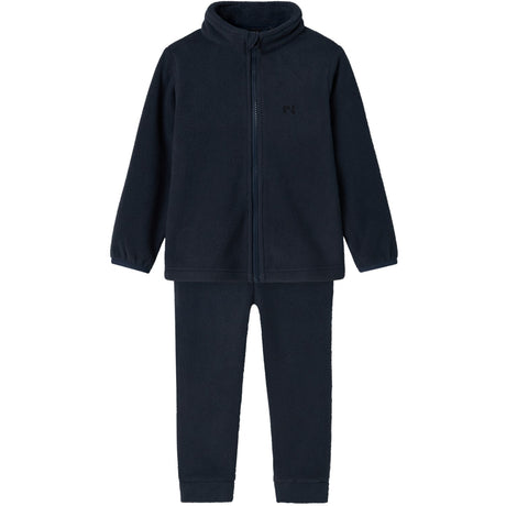 Name It Dark Sapphire Nmnspektra Fleece Set Fo