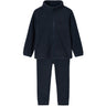 Name It Dark Sapphire Nmnspektra Fleece Set Fo