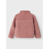Name It Woodrose Nmnmattia Sherpa Jacket Pb
