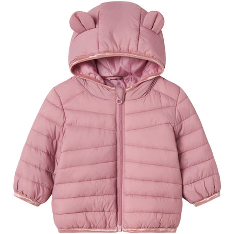 Name It Woodrose Nbfmarble Jacket Pb