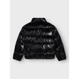 Name It Black Nkfmanon Puffer Jacket