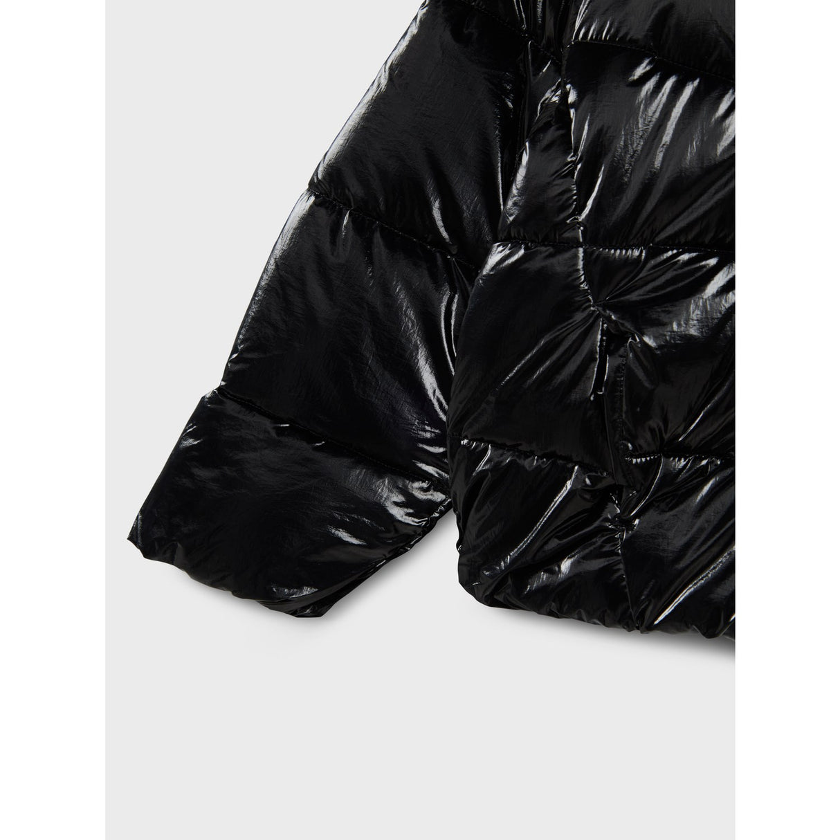 Name It Black Nkfmanon Puffer Jacket