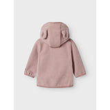 Name It Woodrose Nbnmeeko Fleece Jacket Melange