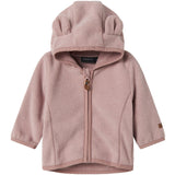 Name It Woodrose Nbnmeeko Fleece Jacket Melange