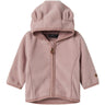 Name It Woodrose Nbnmeeko Fleece Jacket Melange