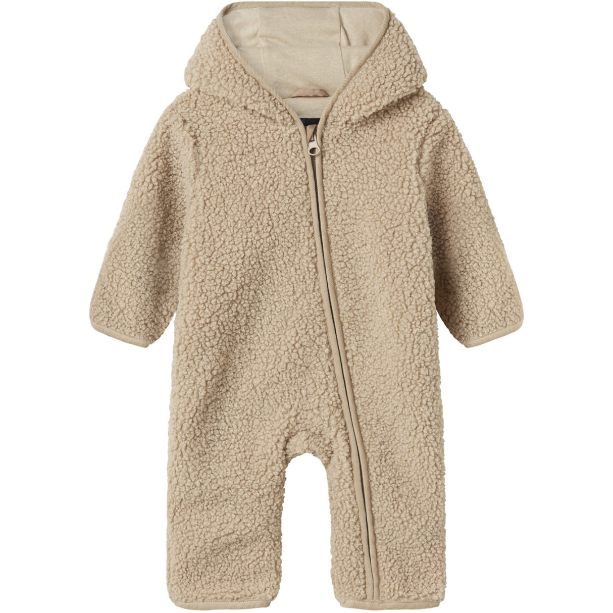 Name It Pure Cashmere Nbnmilo Teddy Suit
