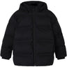 Name It Black Nknmusk Puffer Jacket Tb Noos