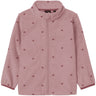 Name It Woodrose Nmnspektra Fleece Jacket Aop Fo