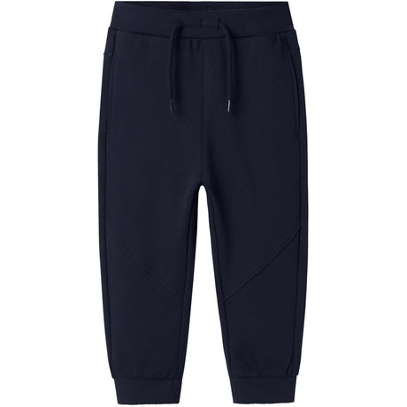 Name It Navy Blazer Nmmvoltano Nreg Swe Pants Bru