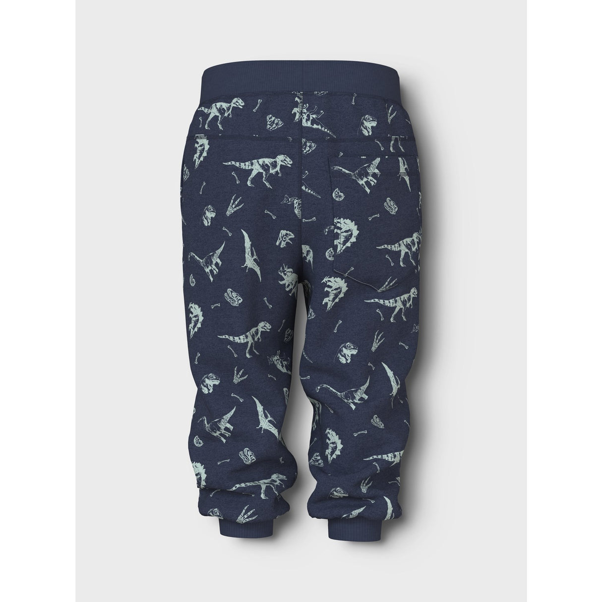 Name It Navy Blazer Dino World Nmmvimo Nreg Aop Swe Pants Bru