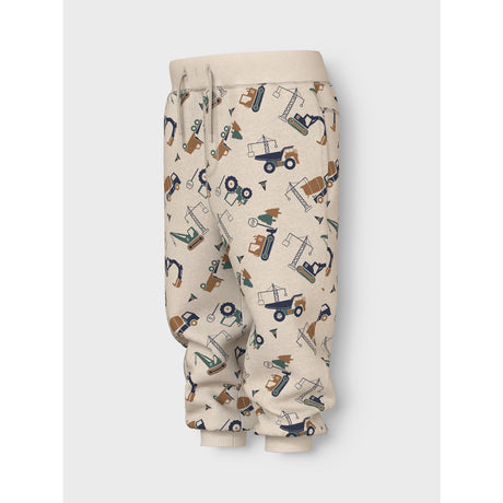 Name It Island Fossil Excavator Nmmvimo Nreg Aop Swe Pants Bru