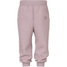 Name It Burnished Lilac Heart Embroidery Nmfvima Nreg Swe Pants Bru