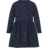 Name It Navy Blazer Blue Ice Nmfvivian Ls Dress