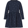 Name It Navy Blazer Blue Ice Nmfvivian Ls Dress