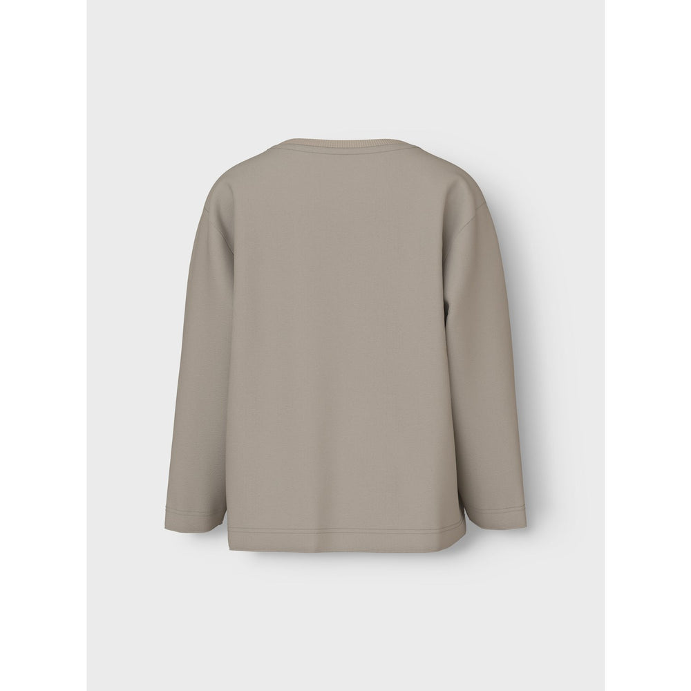 Name It Island Fossil Pizza Nmmvoto Ls Nreg Top