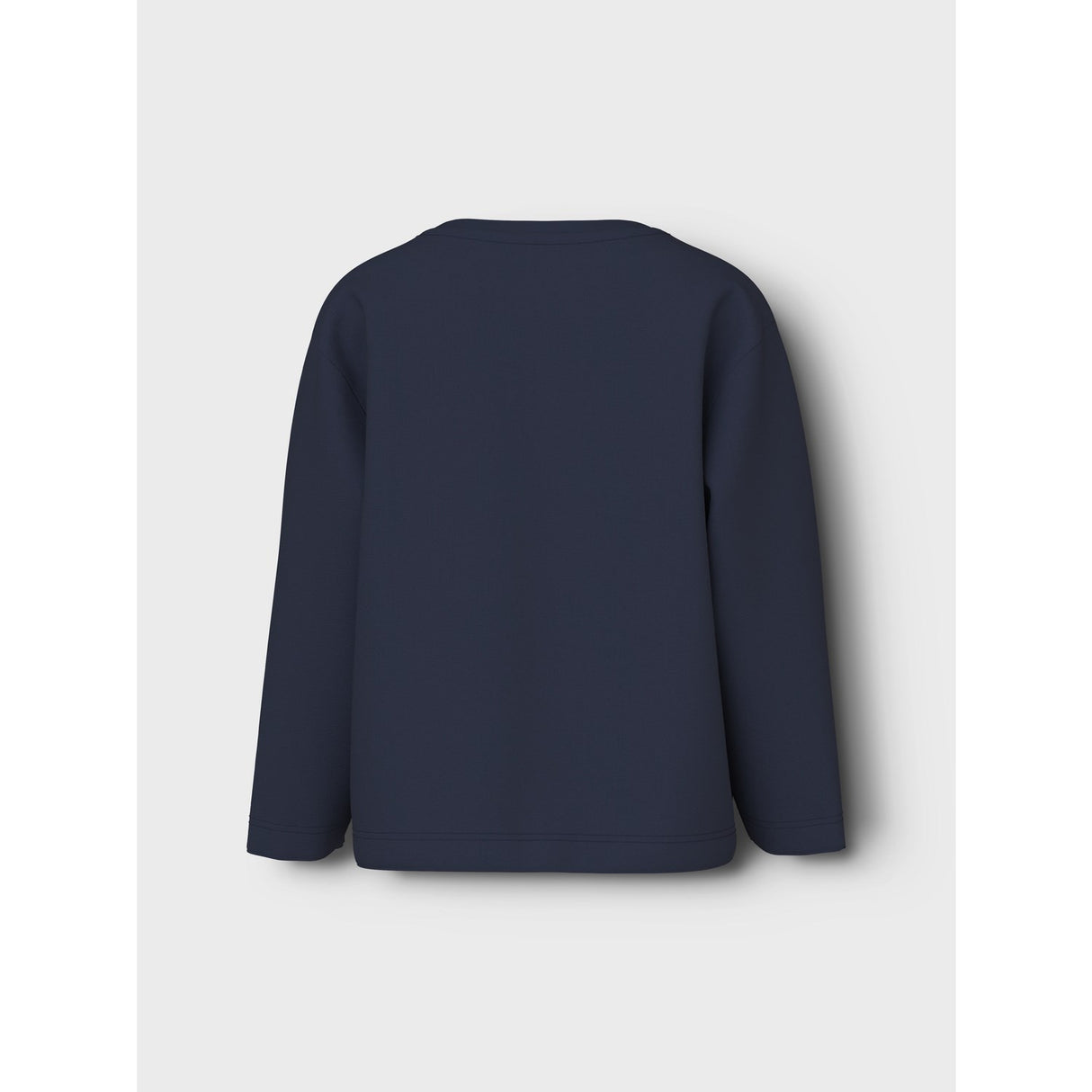 Name It Navy Blazer Hot Cocoa Unicorn Nmfvotea Ls Nreg Top