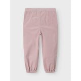 Name It Burnished Lilac Nmfbella Round Cord Pants 8860-Yt O