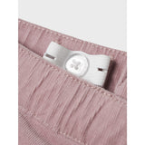 Name It Burnished Lilac Nmfbella Round Cord Pants 8860-Yt O