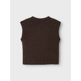 Name It Peppercorn Nmfneifyly Knit Slipover