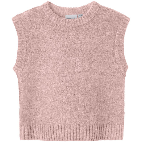 Name It Burnished Lilac Nmfneifyly Knit Slipover