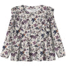 Name It Peyote Melange Nmfnaline Ls Top