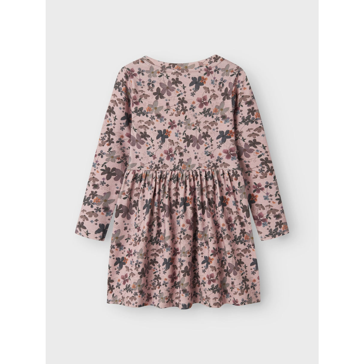 Name It Burnished Lilac Nmfnaline Ls Dress