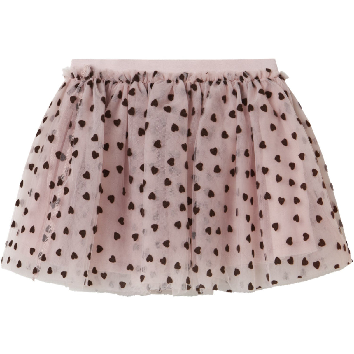 Name It Burnished Lilac Nmfnea Tulle Skirt