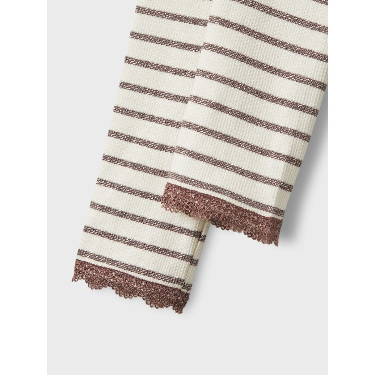 Name It Peppercorn Nmfnette Slim Leggings