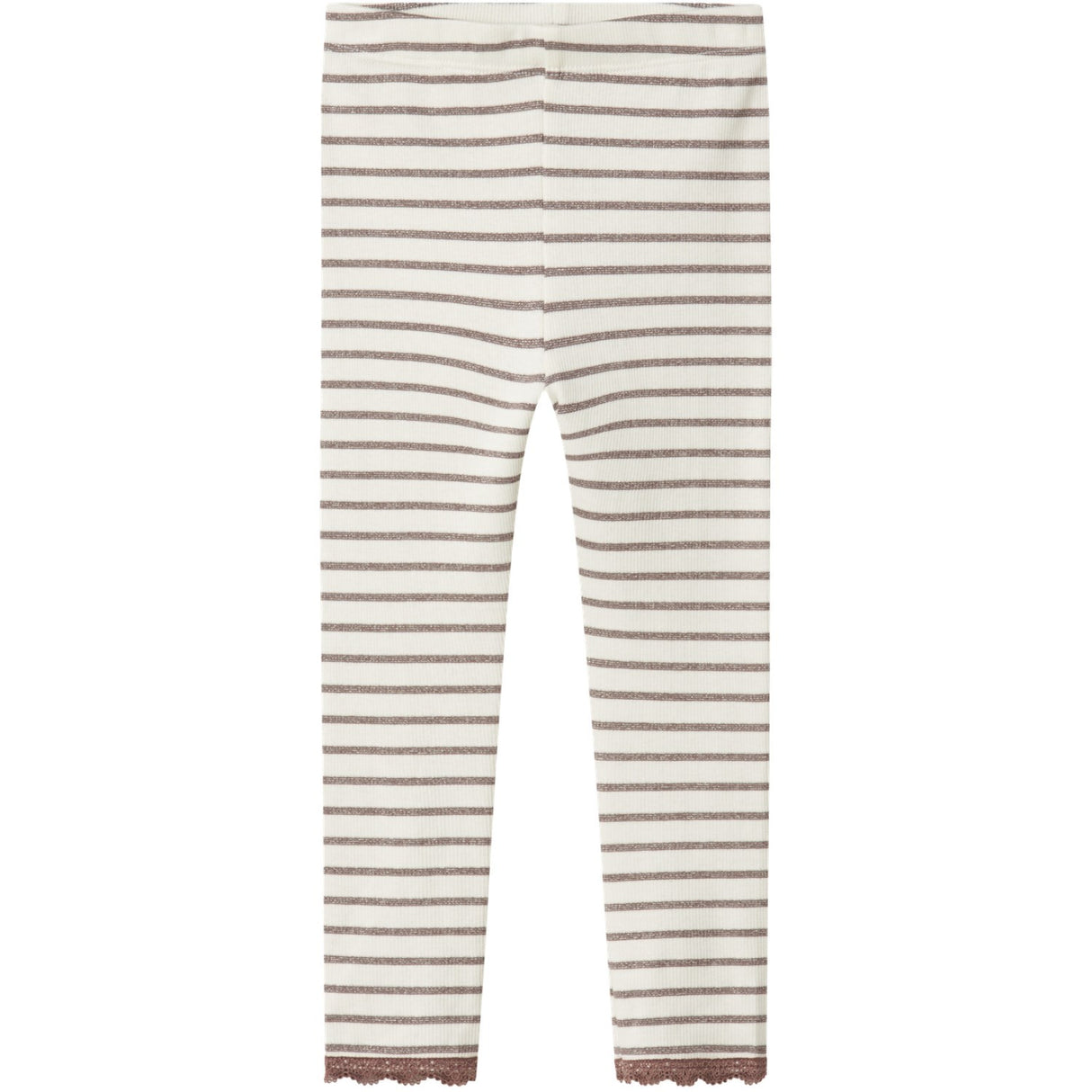 Name It Peppercorn Nmfnette Slim Leggings