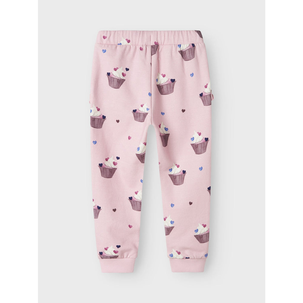 Name It Sweet Dreams Nmfnaya Sweat Pants Bru
