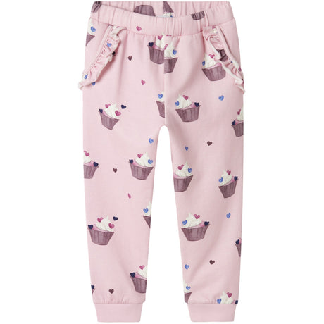 Name It Sweet Dreams Nmfnaya Sweat Pants Bru