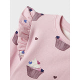 Name It Sweet Dreams Nmfnaya Sweat Bru