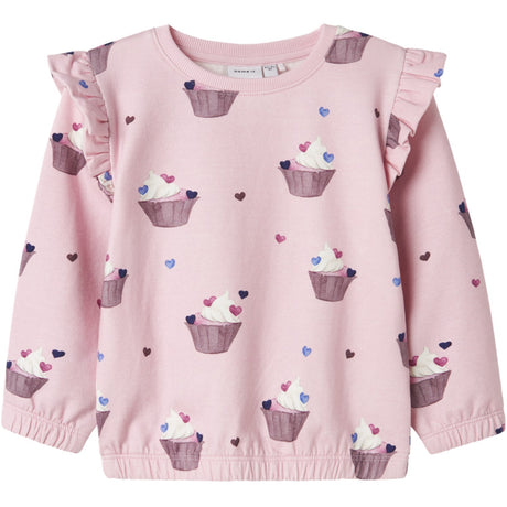 Name It Sweet Dreams Nmfnaya Sweat Bru