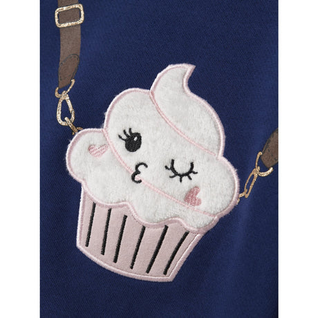 Name It Blueprint Nmfnora Sweat Bru Box