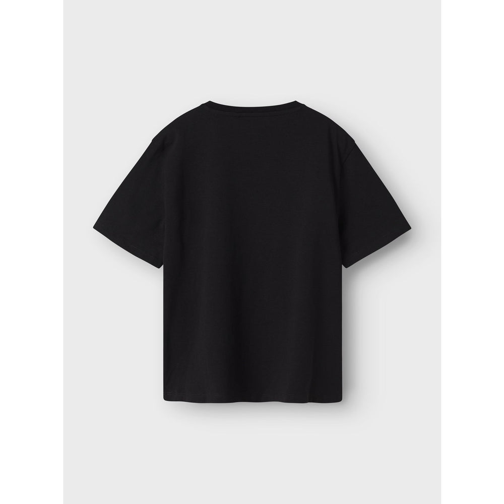 Name It Black Nkfakisa Kuromi Ss Nreg Top Box Sky