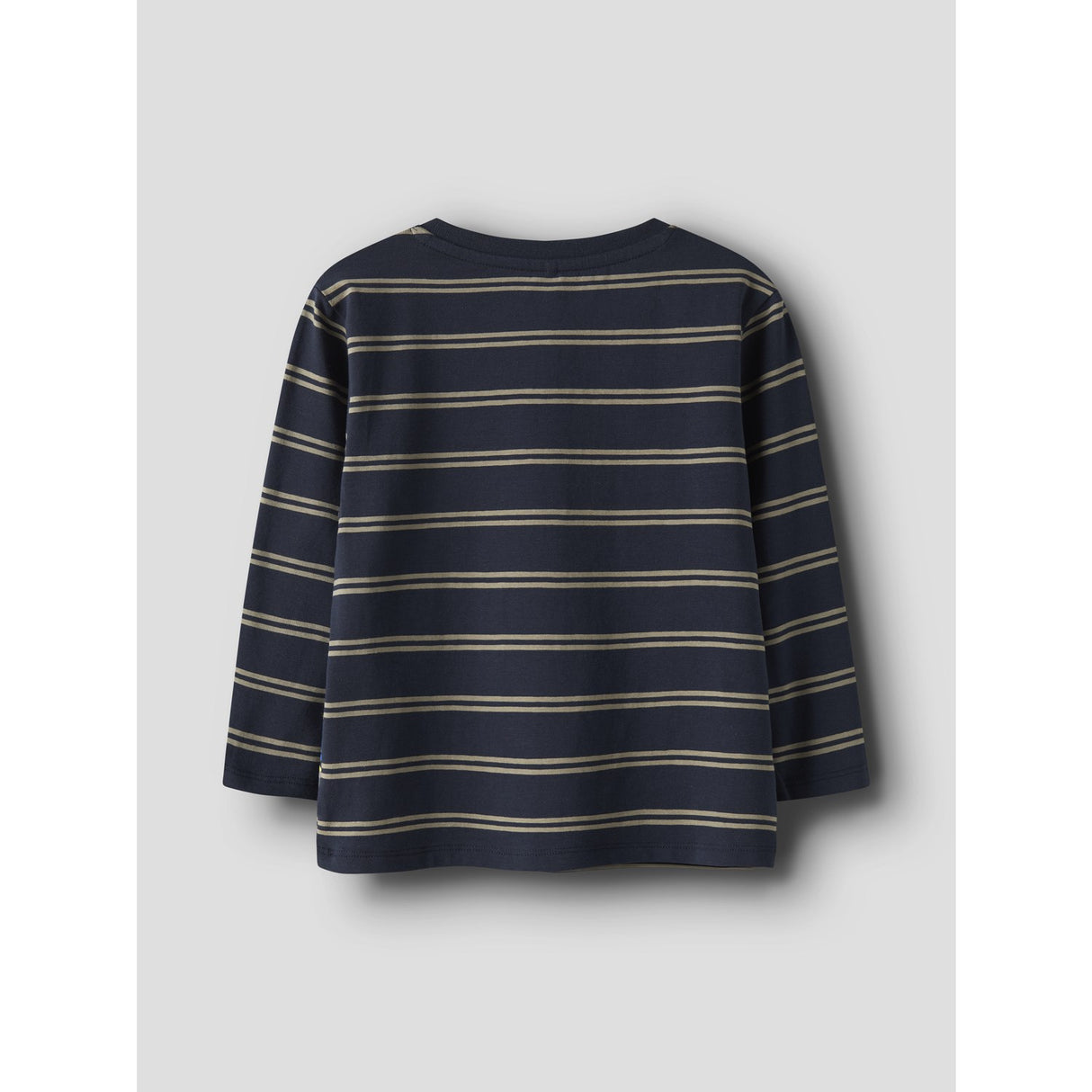 Name It Navy Blazer Nmmsofus Paw Ls Nreg Top Box Cplg