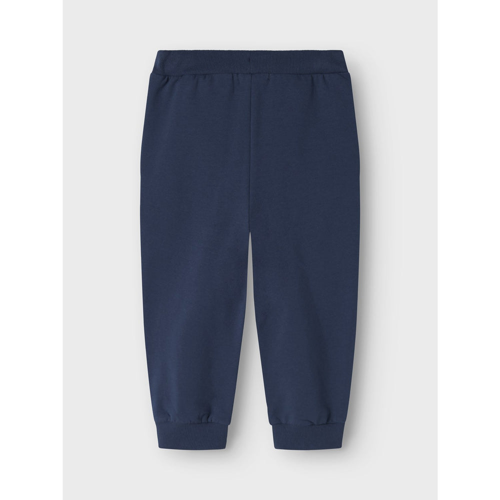 Name It Insignia Blue Nmmsteffen Paw Nreg Swe Pants Bru Cplg