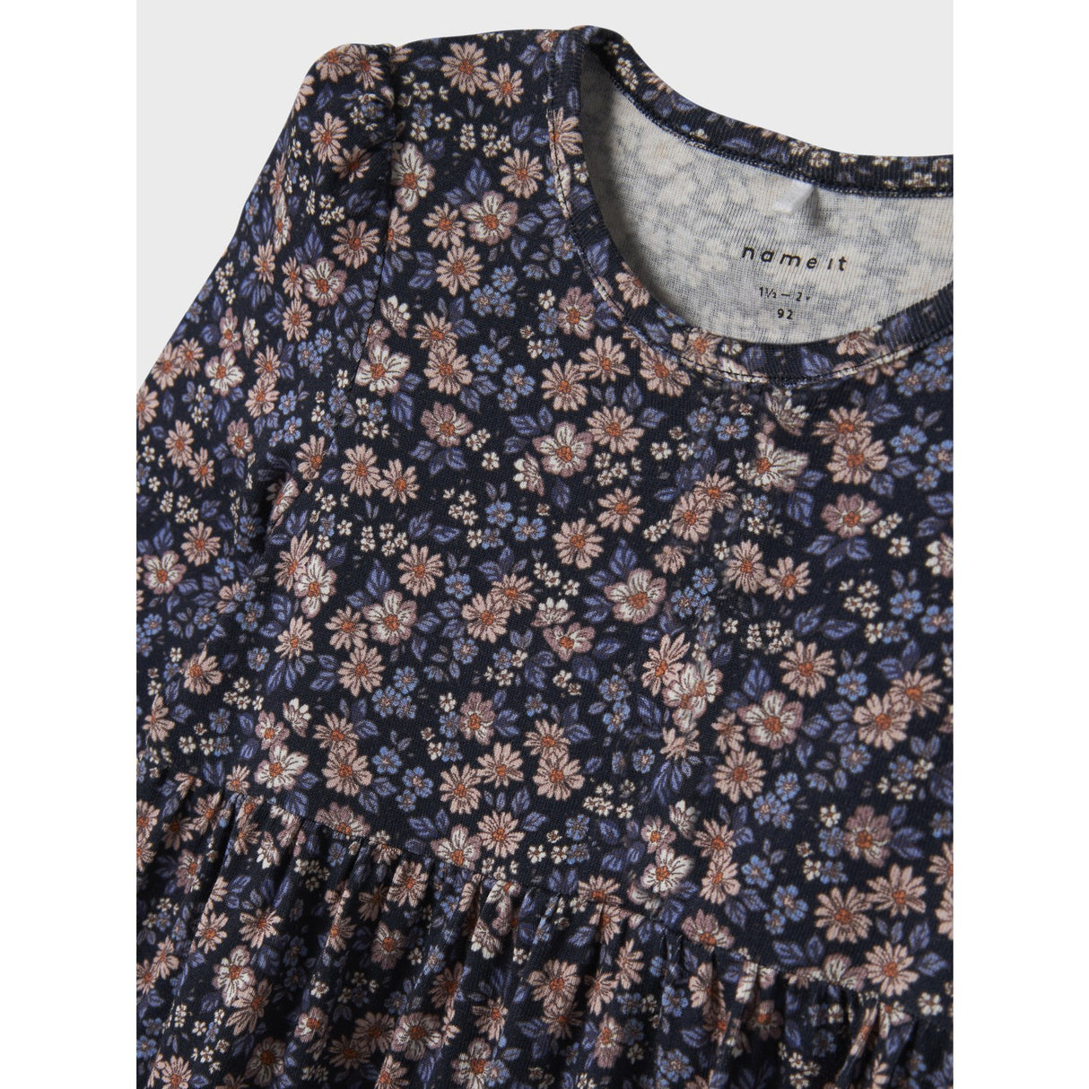 Name It Navy Blazer Nmfoalia Ls Dress