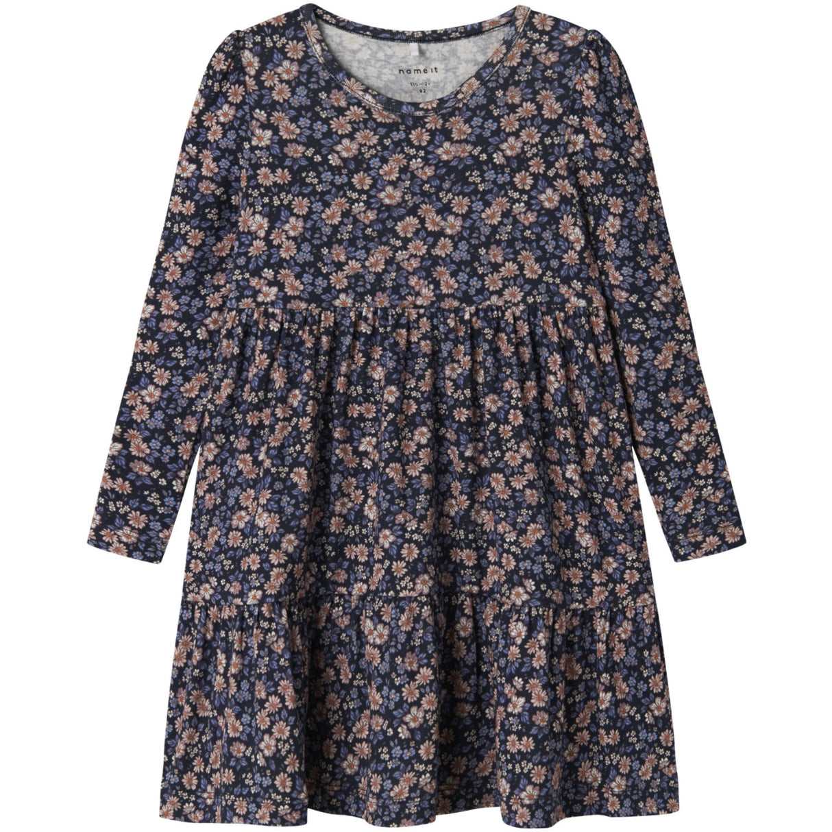 Name It Navy Blazer Nmfoalia Ls Dress