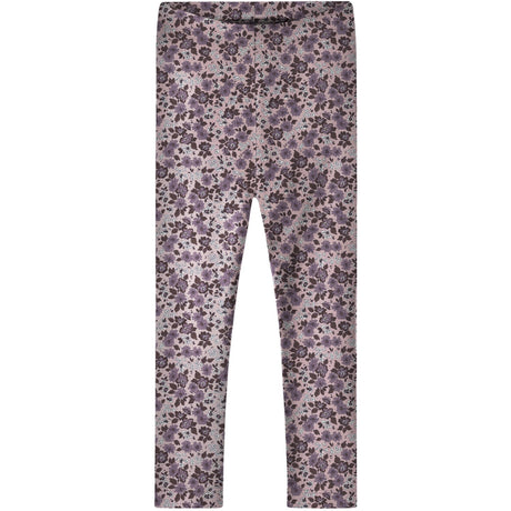 Name It Burnished Lilac Nmfoalia Xsl Leggings